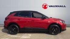 Vauxhall Grandland 1.2 Turbo GS 5dr Petrol Hatchback